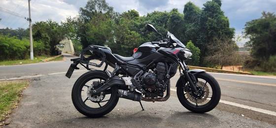 KAWASAKI Z650 ABS KAWASAKI Z650 ABS